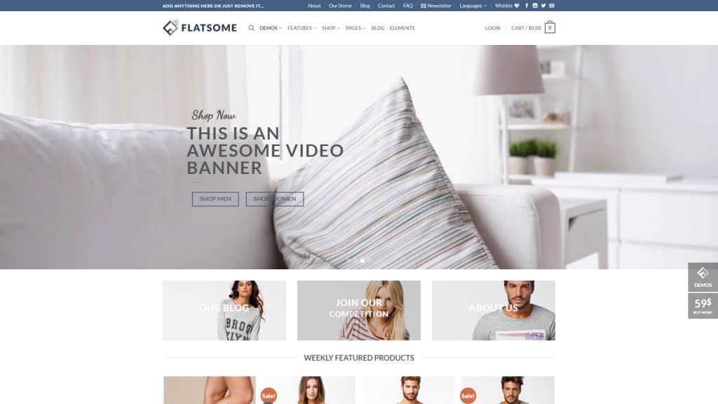 Flatsome