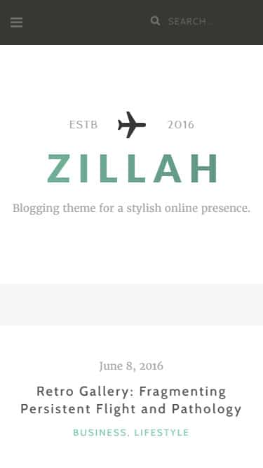 Zillah Zillah