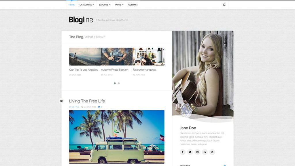 Blogline