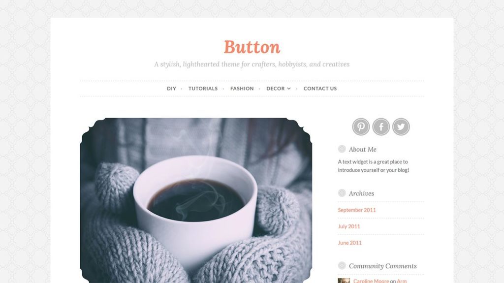 Button