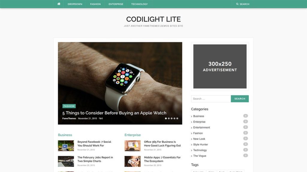 Codilight