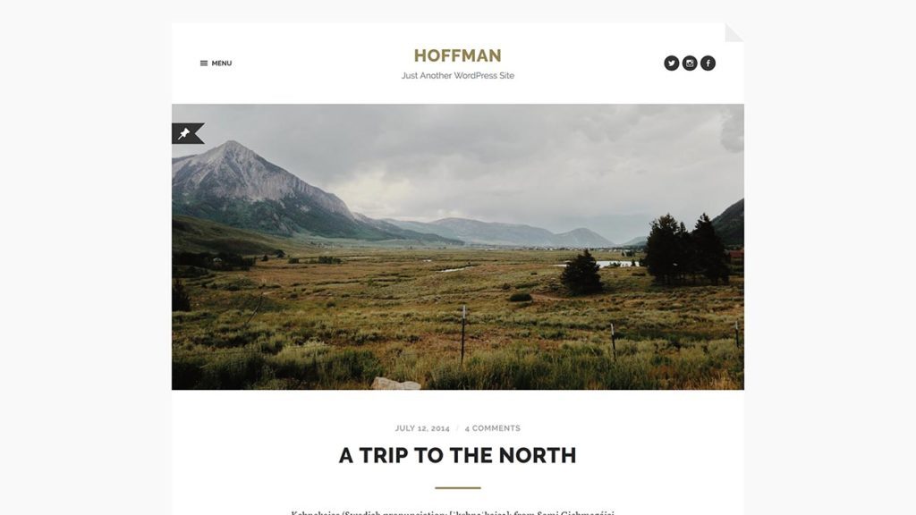Hoffman