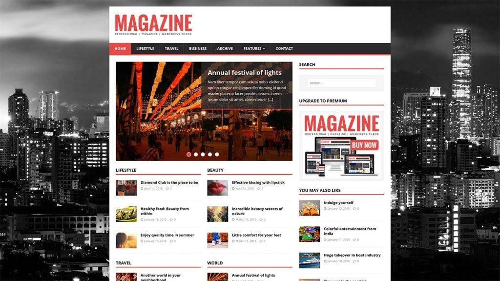 Magazine Lite