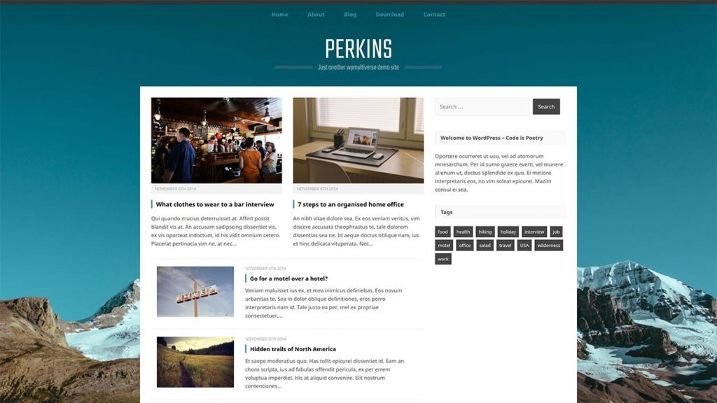 Perkins