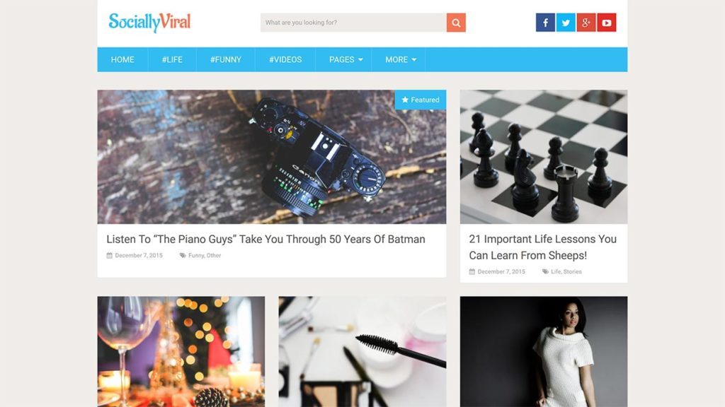Socially Viral