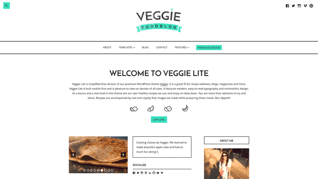 Veggie Lite