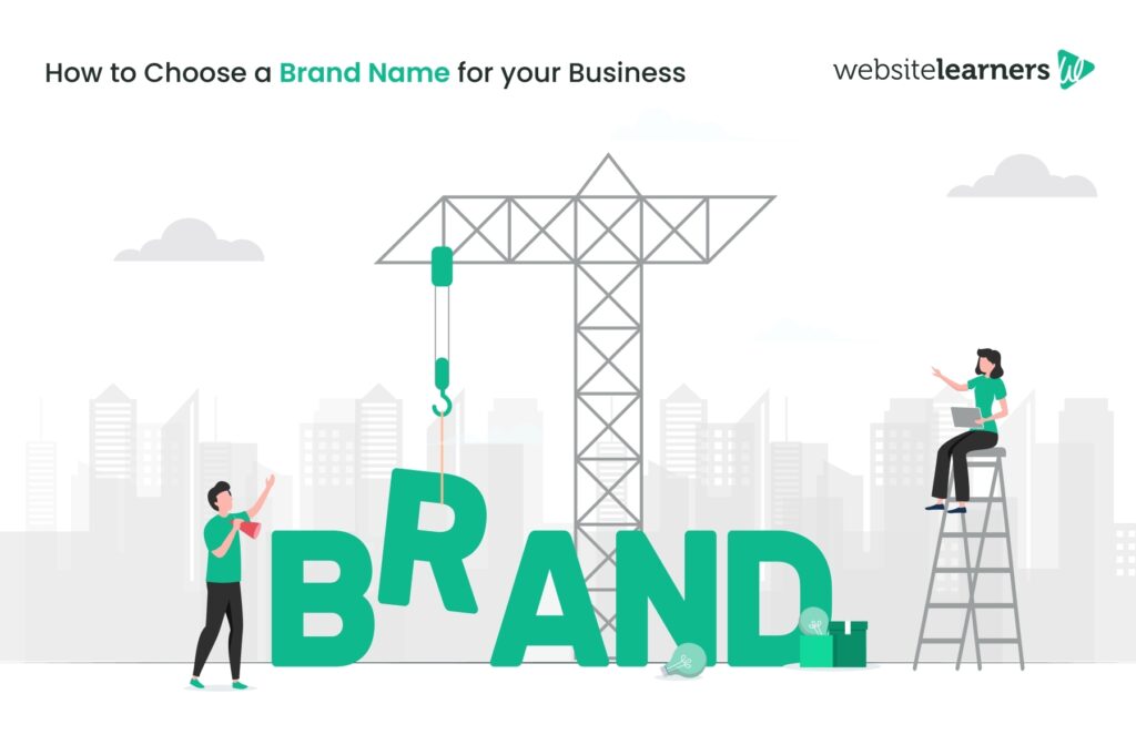 How to Choose a Brand Name for Your Busin...