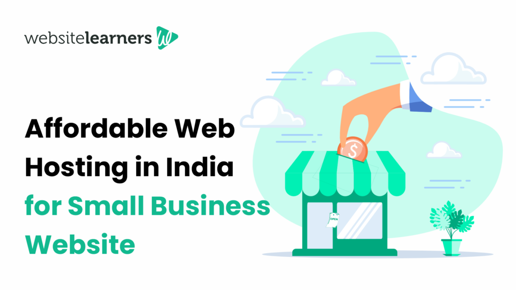 Affordable Web Hosting in India for Small...