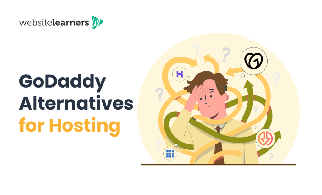 3 Best GoDaddy Alternatives for Hosting i...
