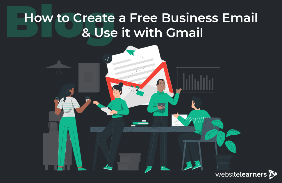 How To Create A Free Business Email