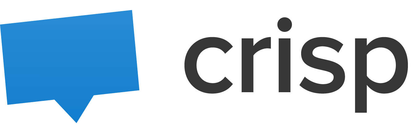 Crisp Live Chat Logo