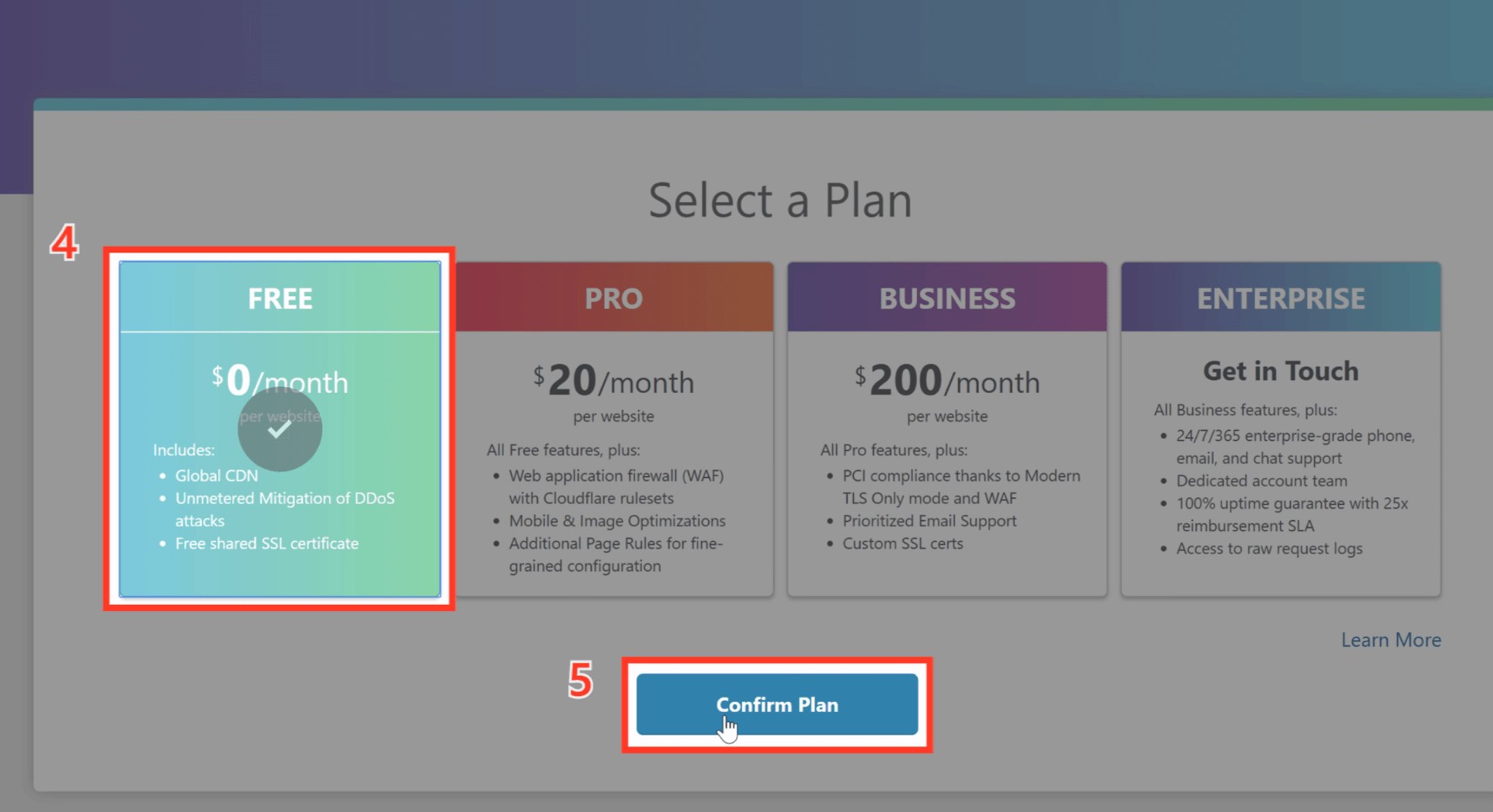 how to get a free ssl for your wordpress website