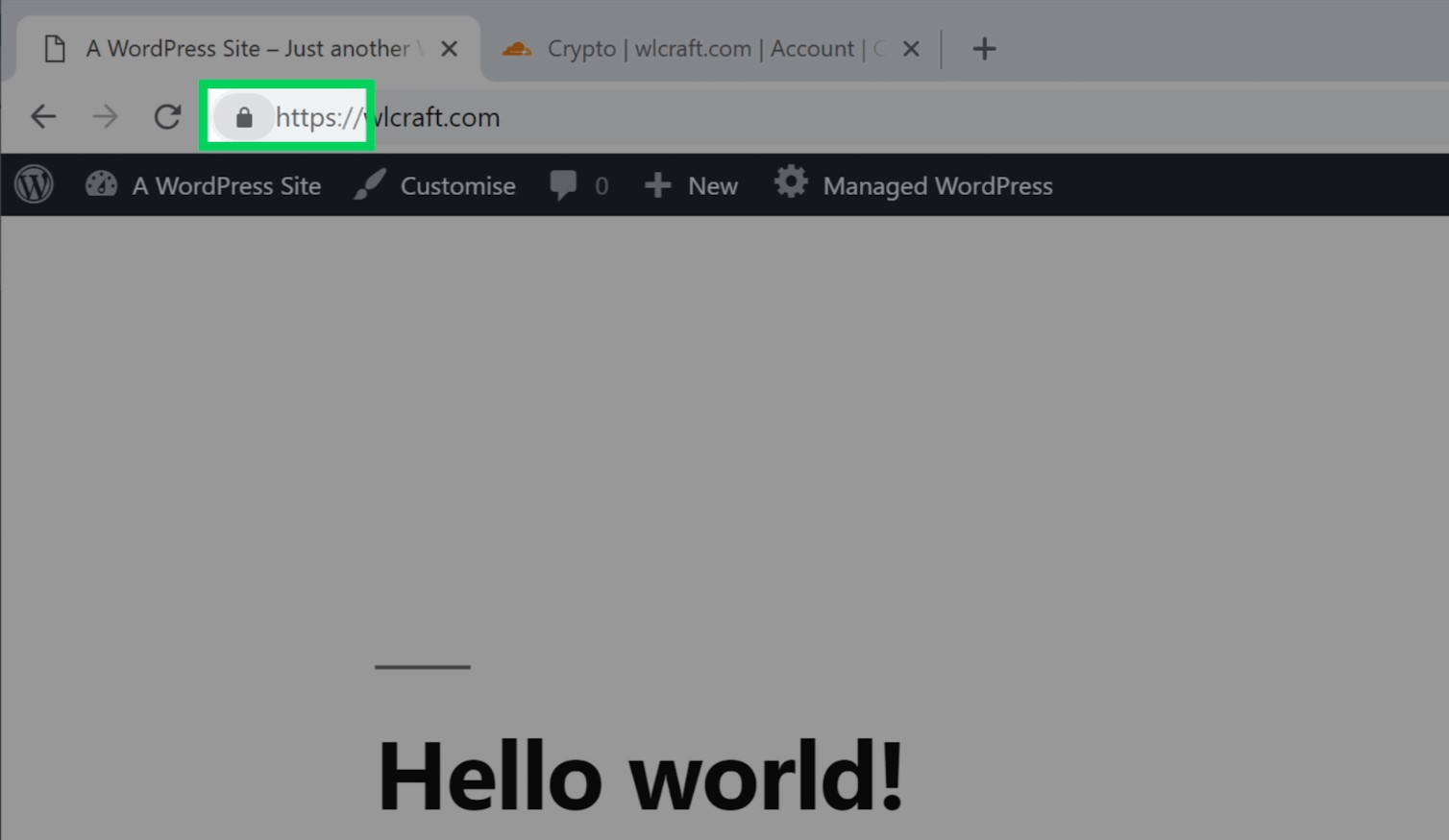 How To Get A Free SSL For Your WordPress Website