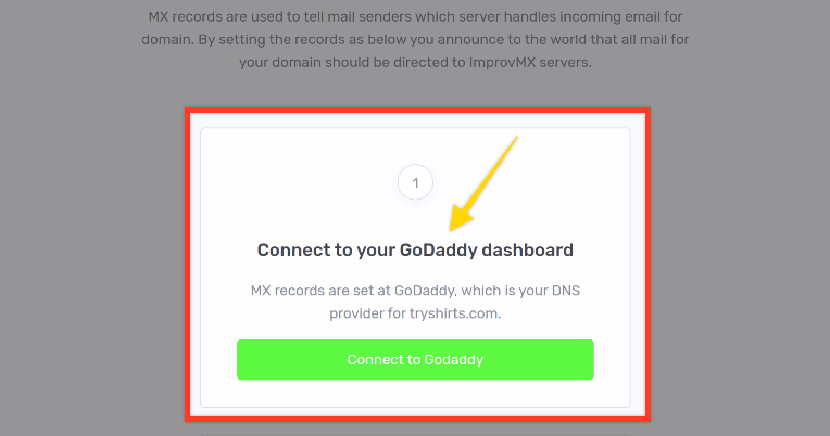 Find your DNS location