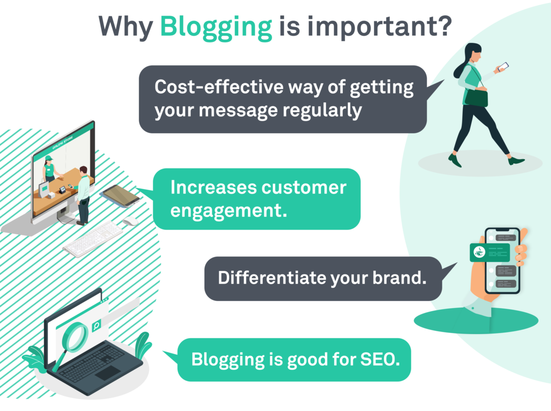 Why Blogging Is Important For Your Business - 2024