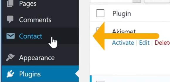 install and activate the plugin