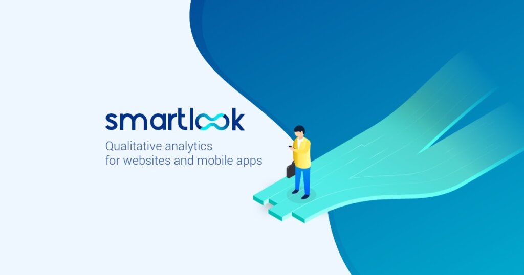 Smartlook-Website Visitor Recording tool