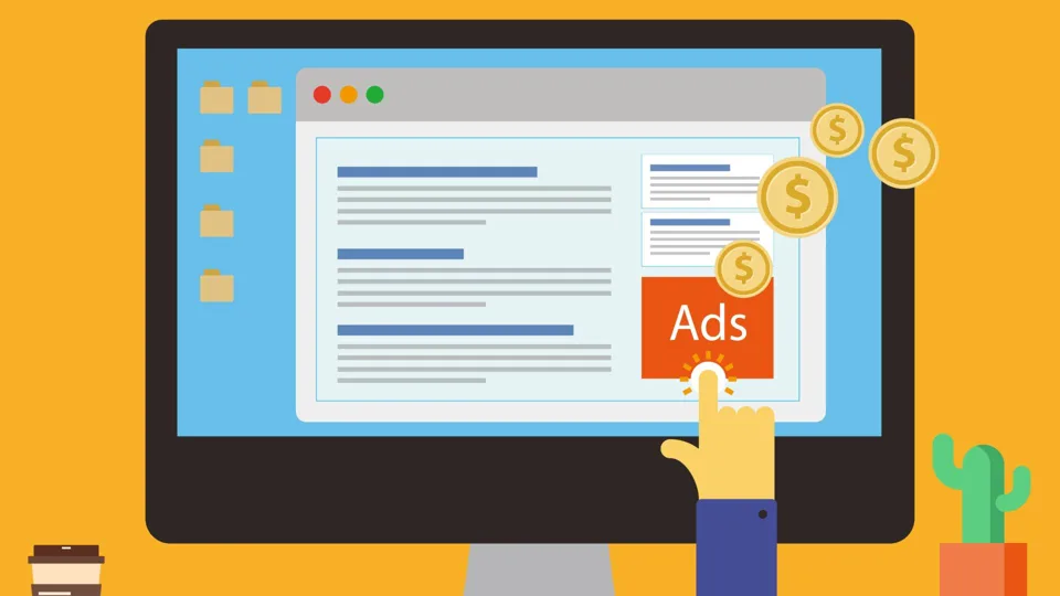 Make money with Ads