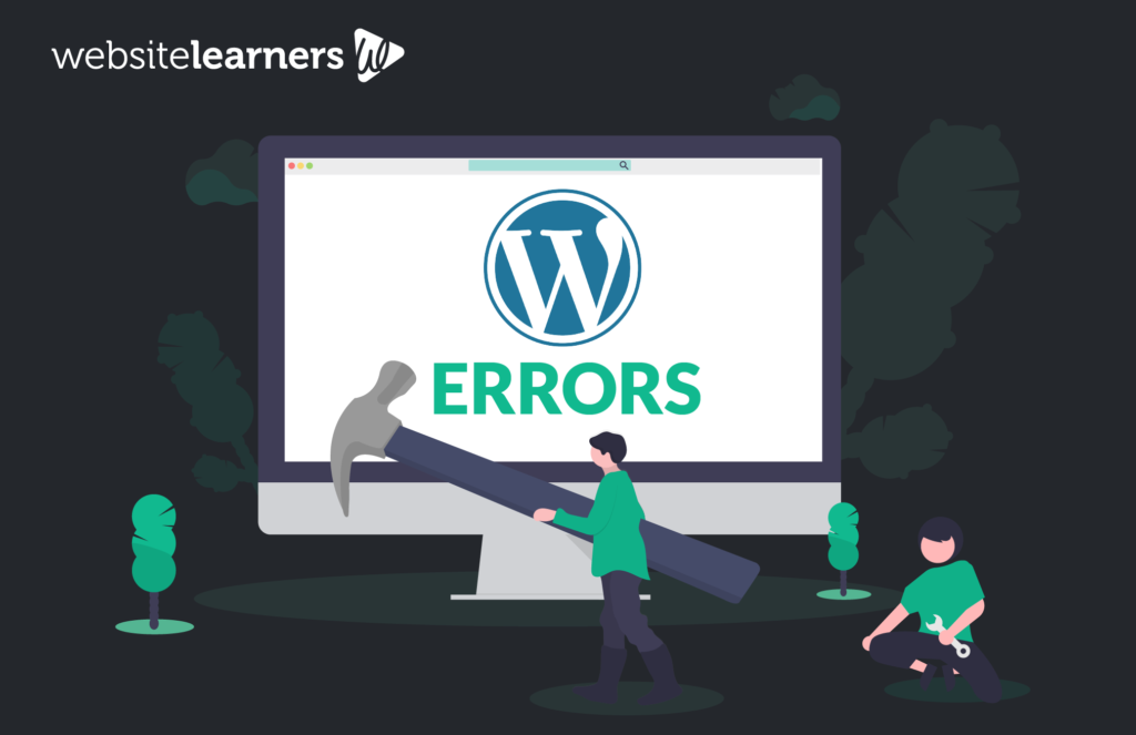 8 Most Common WordPress Errors