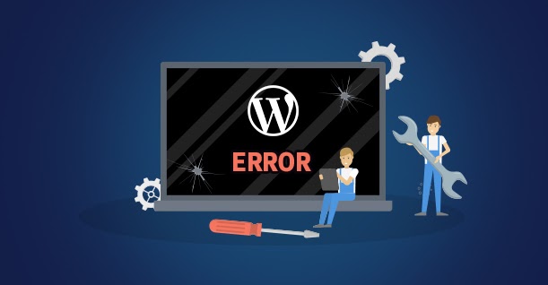 wordpress errors