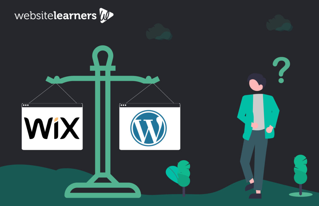 WordPress vs Wix