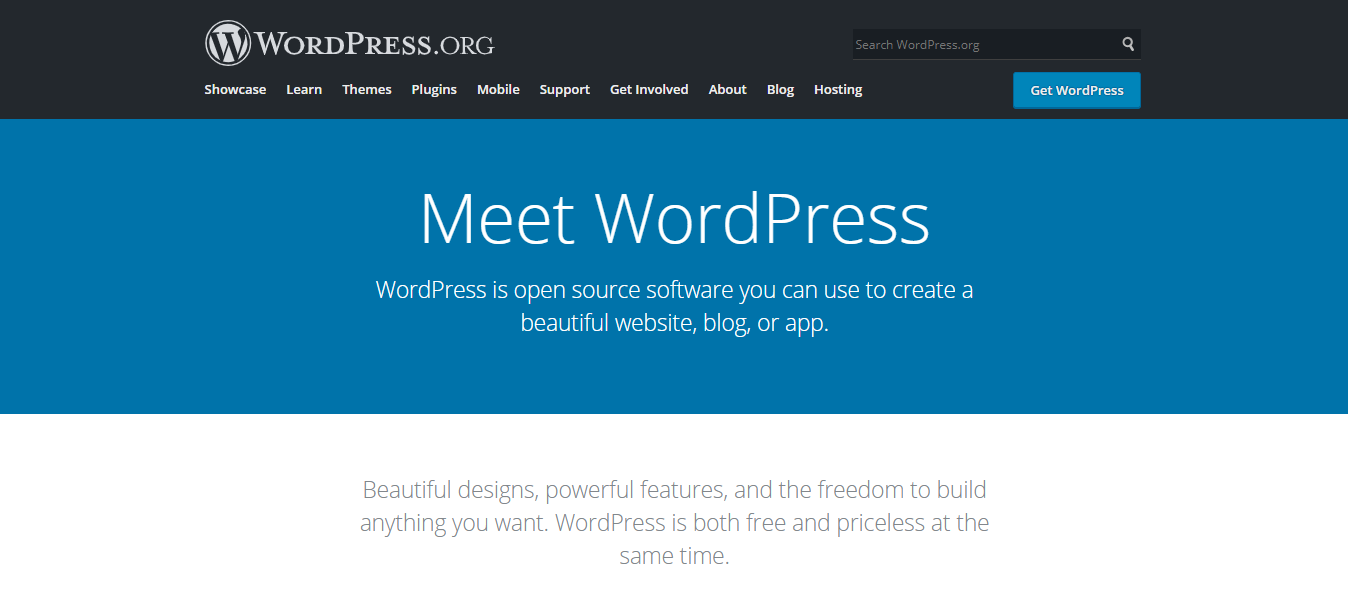 WordPress