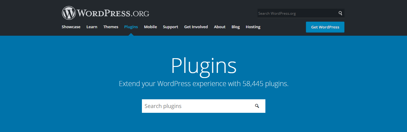 WordPress plugins