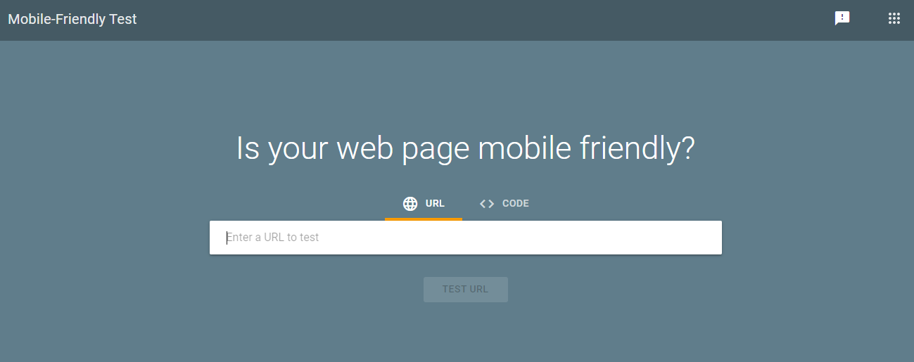 website responsive test