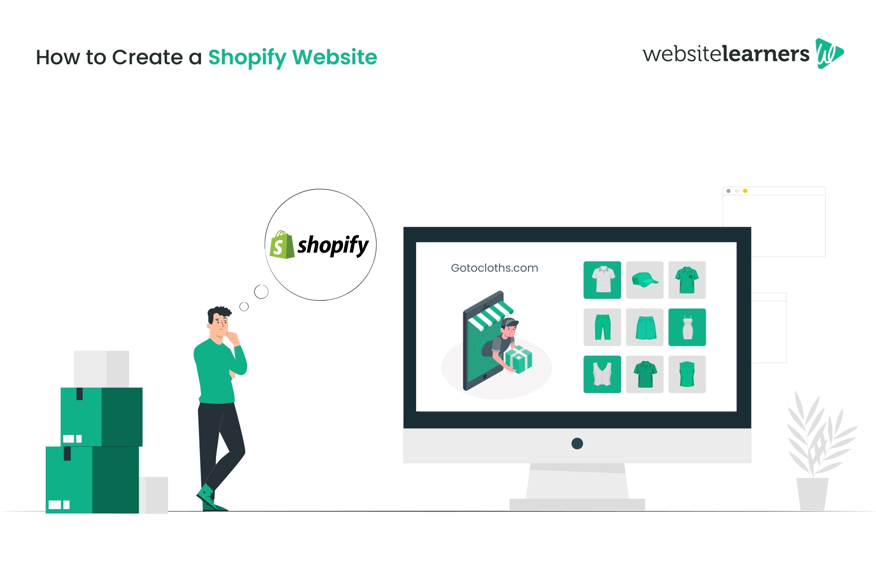 How To Create An Online Store With Shopify In 25 Minutes (or Less!)