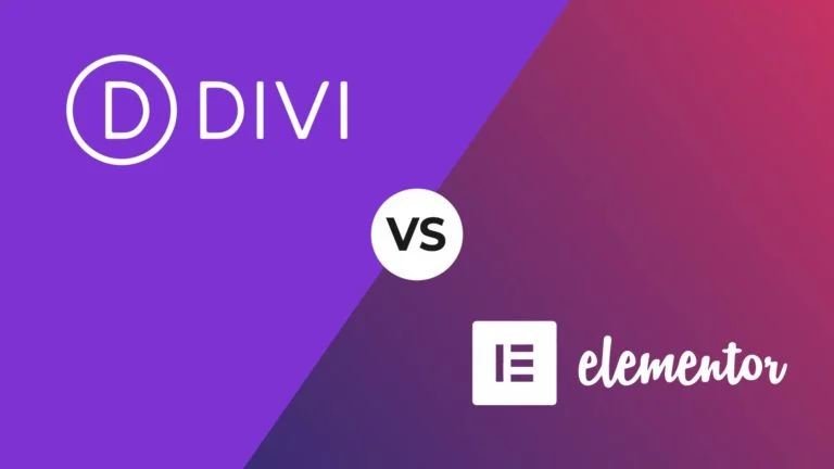 Divi vs Elementor