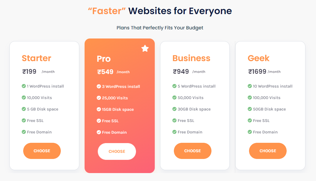 WSK Pricing and Plans